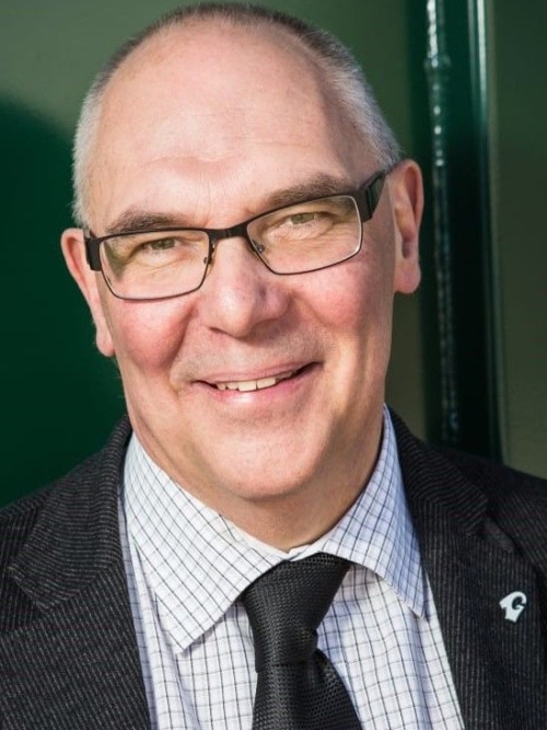 Thomas Nylund, President (2025-2027)